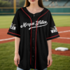 Morgan Wallen Still Problem Tour 2026 Baseball Jersey, Morgan Wallen Country Music Tee, Tour 2026 Shirt