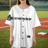 Morgan Wallen Still Problem Tour 2026 Baseball Jersey