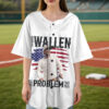 Morgan Wallen Still Problem Tour 2026 Baseball Jersey