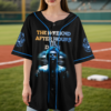 Playboi Carti The Weeknd 2026 Music Tour Baseball Jersey