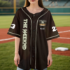 The Weeknd After Hours Til Dawn Music Tour 2026 Baseball Jersey