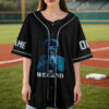 The Weeknd After Hours Til Dawn Music Tour 2026 Baseball Jersey