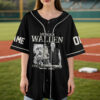 Morgan Wallen Still The Problem Tour 2026 Baseball Jersey