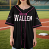 Morgan Wallen Still Problem Tour 2026 Baseball Jersey, Morgan Wallen Country Music Tee, Tour 2026 Shirt