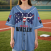 Morgan Wallen Still Problem Tour 2026 Baseball Jersey, Morgan Wallen Country Music Tee, Tour 2026 Shirt