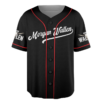 Morgan Wallen Still Problem Tour 2026 Baseball Jersey, Morgan Wallen Country Music Tee, Tour 2026 Shirt