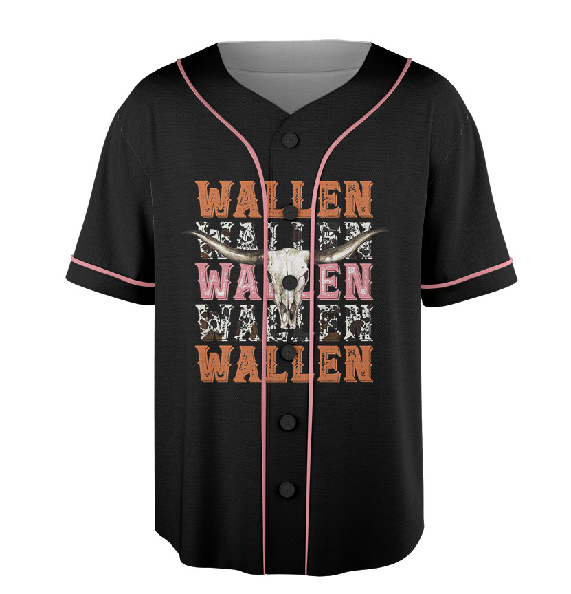 Morgan Wallen Still Problem Tour 2026 Baseball Jersey, Morgan Wallen Country Music Tee, Tour 2026 Shirt - Image 4