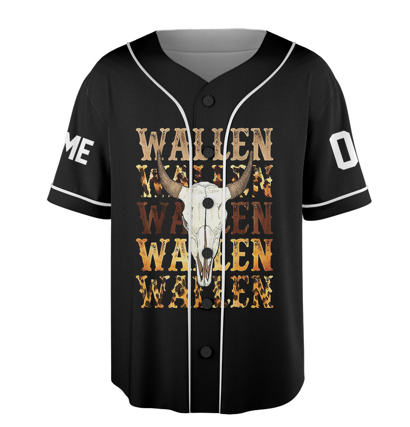Morgan Wallen Still Problem Tour 2026 Baseball Jersey, Morgan Wallen Country Music Tee, Tour 2026 Shirt - Image 3