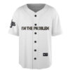 Morgan Wallen Still Problem Tour 2026 Baseball Jersey
