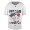 Morgan Wallen Still Problem Tour 2026 Baseball Jersey