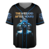 Playboi Carti The Weeknd 2026 Music Tour Baseball Jersey