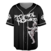 Long Live The Black Parade 2026 Baseball Jersey , My Chemical Romance Baseball Jersey