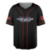 The Weeknd After Hours Til Dawn Music Tour 2026 Baseball Jersey