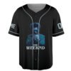 The Weeknd After Hours Til Dawn Music Tour 2026 Baseball Jersey