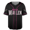 Morgan Wallen Still Problem Tour 2026 Baseball Jersey, Morgan Wallen Country Music Tee, Tour 2026 Shirt