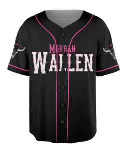 Morgan Wallen Still Problem Tour 2026 Baseball Jersey, Morgan Wallen Country Music Tee, Tour 2026 Shirt