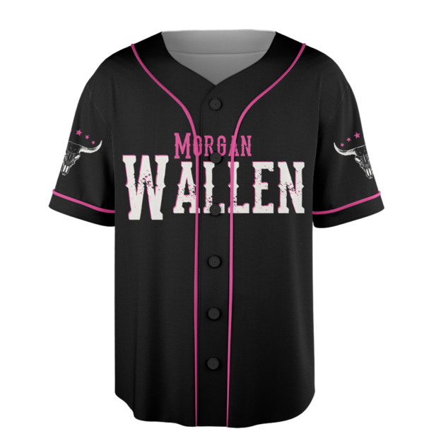 Morgan Wallen Still Problem Tour 2026 Baseball Jersey, Morgan Wallen Country Music Tee, Tour 2026 Shirt