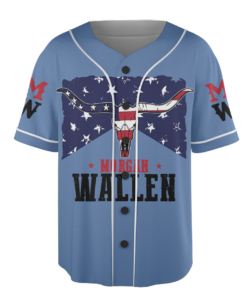 Morgan Wallen Still Problem Tour 2026 Baseball Jersey, Morgan Wallen Country Music Tee, Tour 2026 Shirt