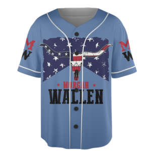 Morgan Wallen Still Problem Tour 2026 Baseball Jersey, Morgan Wallen Country Music Tee, Tour 2026 Shirt