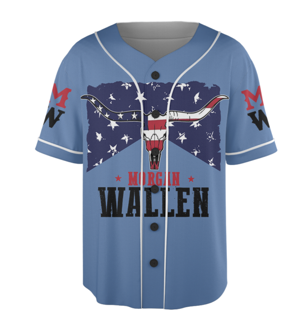 Morgan Wallen Still Problem Tour 2026 Baseball Jersey, Morgan Wallen Country Music Tee, Tour 2026 Shirt
