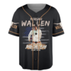 Morgan Wallen Still Problem Tour 2026 Baseball Jersey, Morgan Wallen Country Music Tee, Tour 2026 Shirt