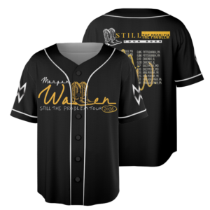 Morgan Wallen Still Problem Tour 2026 Baseball Jersey, Morgan Wallen Country Music Tee, Tour 2026 Shirt