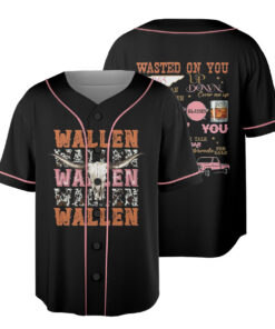 Morgan Wallen Still Problem Tour 2026 Baseball Jersey, Morgan Wallen Country Music Tee, Tour 2026 Shirt