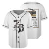 Zach Bryan Tour Baseball Jersey, With Heaven On Tour 2026 Jersey, Country Music Concert, Vintage Western Graphic Shirt