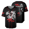 MGK Lost Americana 2026 Music Tour Baseball Jersey