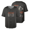 Morgan Wallen Still Problem Tour 2026 Baseball Jersey