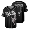 Long Live The Black Parade 2026 Baseball Jersey , My Chemical Romance Baseball Jersey