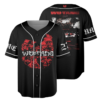 Custom Wu-Tang Forever The Final Chamber Music Tour 2026 Baseball Jersey
