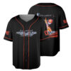 The Weeknd After Hours Til Dawn Music Tour 2026 Baseball Jersey