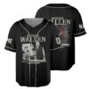 Morgan Wallen Still The Problem Tour 2026 Baseball Jersey