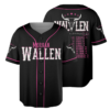 Morgan Wallen Still Problem Tour 2026 Baseball Jersey, Morgan Wallen Country Music Tee, Tour 2026 Shirt