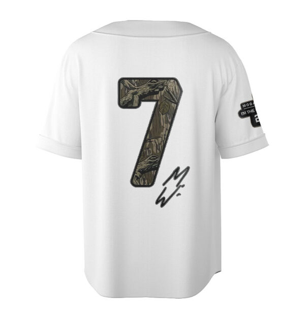 Morgan Wallen Still Problem Tour 2026 Baseball Jersey