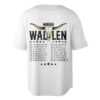 Morgan Wallen Still Problem Tour 2026 Baseball Jersey