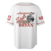 Zach Bryan Tour Baseball Jersey, With Heaven On Tour 2026 Jersey, Country Music Concert, Vintage Western Graphic Shirt
