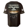 The Weeknd After Hours Til Dawn Music Tour 2026 Baseball Jersey