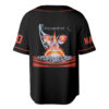 The Weeknd After Hours Til Dawn Music Tour 2026 Baseball Jersey