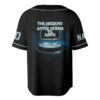 The Weeknd After Hours Til Dawn Music Tour 2026 Baseball Jersey