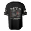 Morgan Wallen Still The Problem Tour 2026 Baseball Jersey