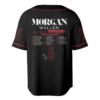 Morgan Wallen Still Problem Tour 2026 Baseball Jersey, Morgan Wallen Country Music Tee, Tour 2026 Shirt