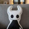Hollow Knight Pillow,  Soft Stuffed Game Plushie, Game Lover Gifts