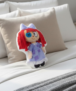 Alternative view of Ragatha Pillow Amazing Digital Circus