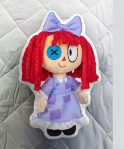 Ragatha Pillow Amazing Digital Circus