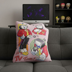 Deltarune Tenna Pillow, Tenna Deltarune Body Pillow