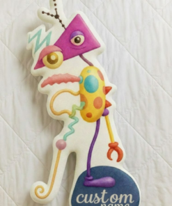 Zooble Character Pillow, Custom Name The Amazing Digital Circus Pillow