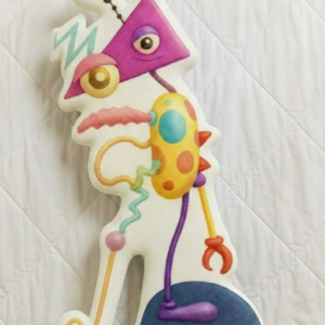 Zooble Character Pillow, Custom Name The Amazing Digital Circus Pillow