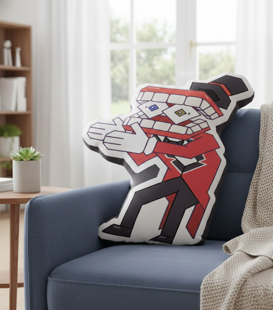 Caine Pillow, The Amazing Digital Circus Pillow